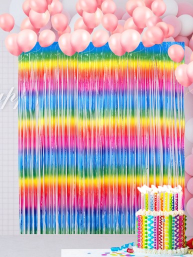 1pc Party Tassel Curtain