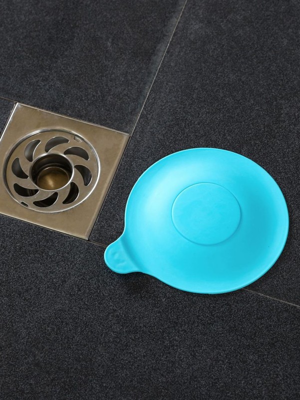 1pc Random Color Floor Drain Cover