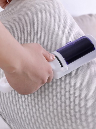 1pc Plastic Lint Roller