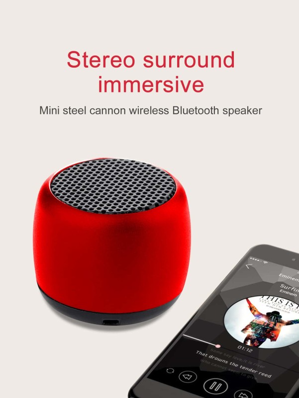 Mini Bluetooth Speaker