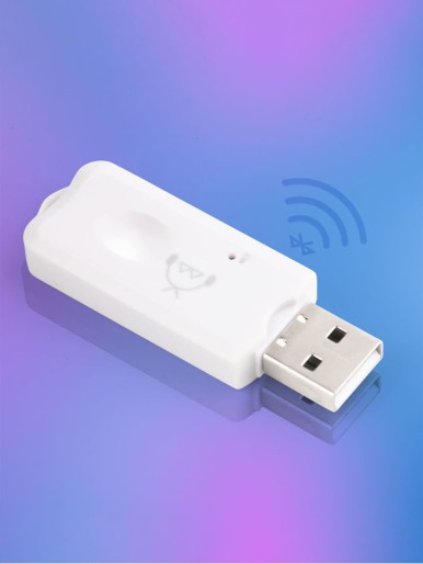 External USB Receiver Compatible With Bluetooth