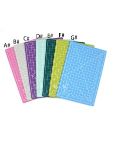 1pc Solid Cutting Pad