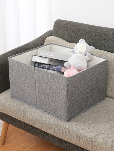 1pc Foldable Storage Box