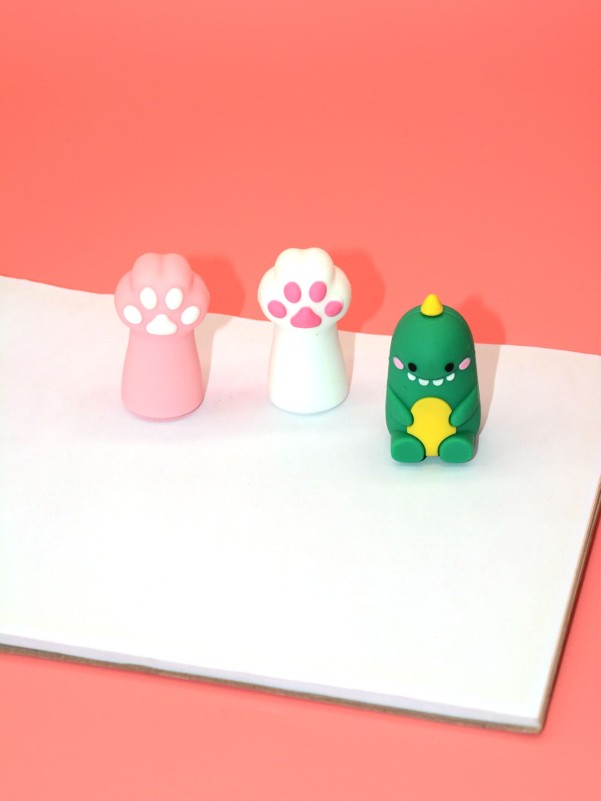 1pc Animal Shaped Random Sharpener