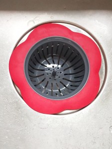 1pc Flower Shaped Random Sink Filter