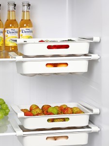 1pc Refrigerator Fresh-keeping Box