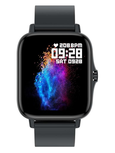 Heart Rate Monitor Smart Watch