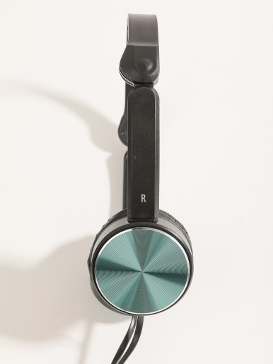 Foldable Wired Headset