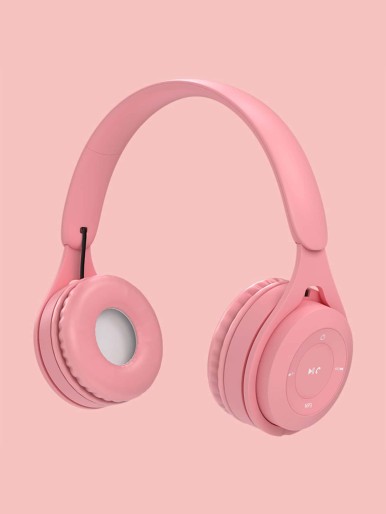 Multifunction Headset Compatible With Bluetooth