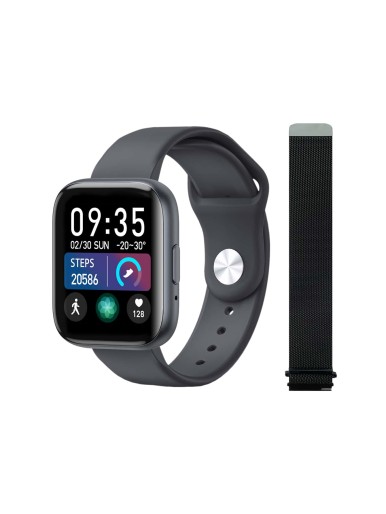 Call Waterproof Smart Watch Compatible With Bluetooth