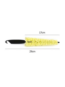 Car Wheel Wash Brush