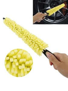 Car Wheel Wash Brush