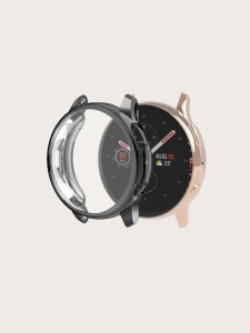 Clear Watch Case Compatible With Samsung