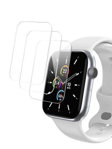 3pcs Screen Protector Compatible With Apple Watch