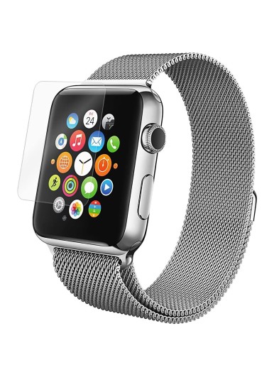 3pcs Screen Protector Compatible With Apple Watch