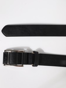 Men Solid Belt