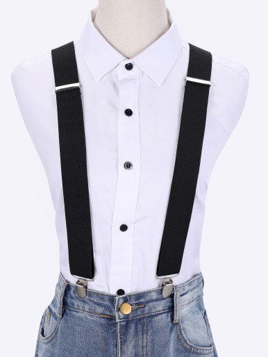 1pc Simple Suspenders