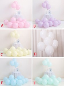 Decorative Solid Balloon 30pcs