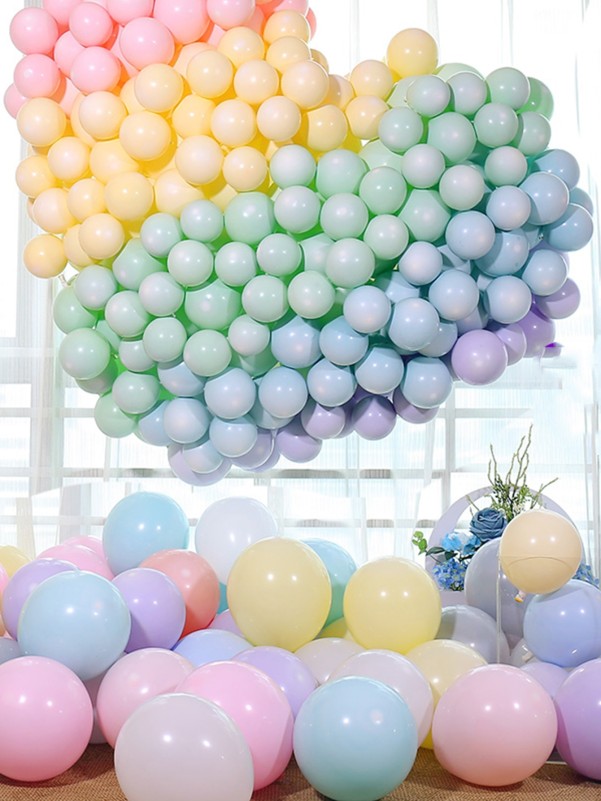 Decorative Solid Balloon 30pcs