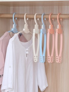 1pc Random Collapsible Hanger