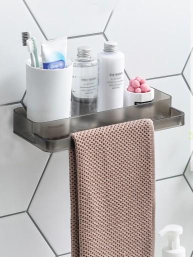 1pc Random Bathroom Storage Rack