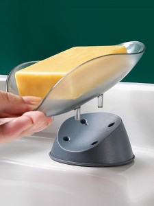 1pc Random Color Soap Dish Holder