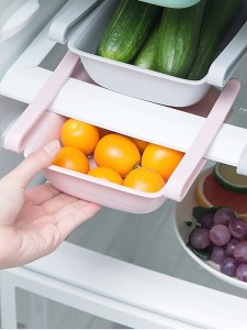 1pc Random Fridge Hanging Storage Box