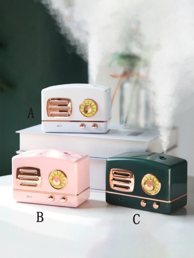 1pc Radio Shaped Humidifier