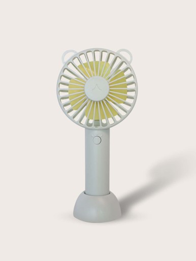 1set Portable Electric Handheld Fan