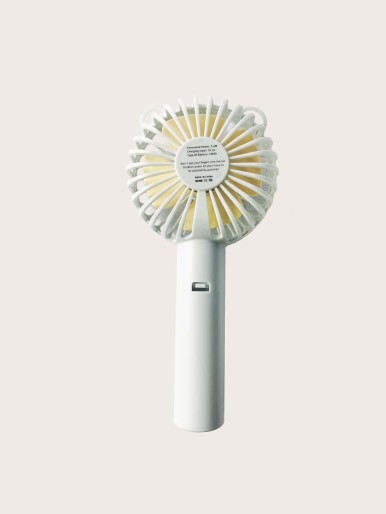 1set Portable Electric Handheld Fan