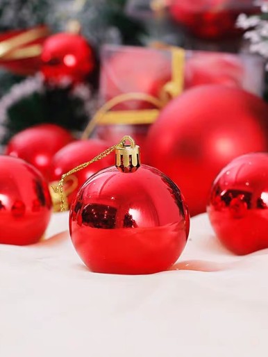 12pcs Christmas Ball Ornament