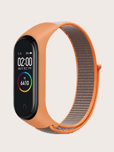 2 In 1 Nylon Watchband & Case Compatible With Xiaomi