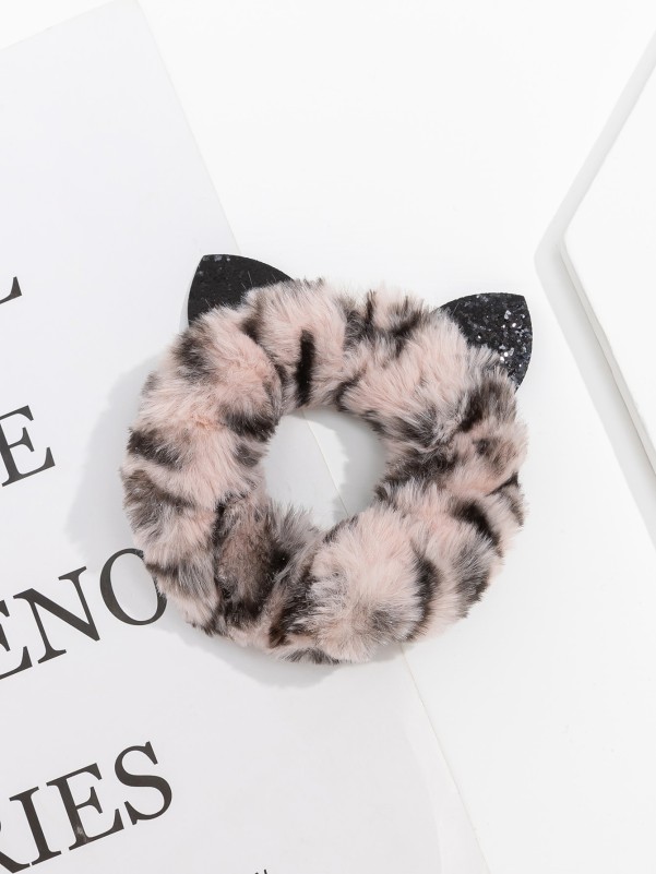 Ear Decor Hair Tie