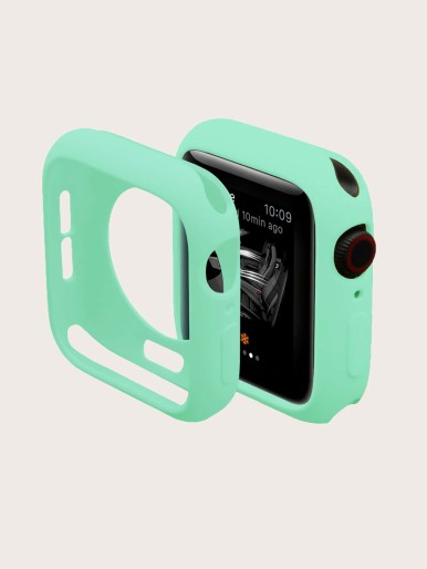 Solid Case Compatible With Apple Watch