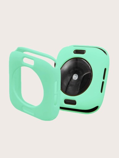 Solid Case Compatible With Apple Watch