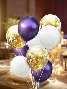 9pcs Decorative Balloon Set