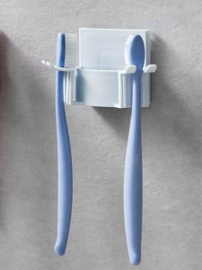 1pc Random Color Toothbrush Holder