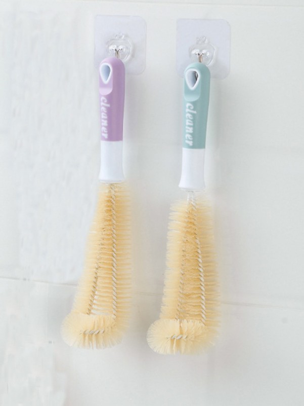 1pc Random Color Cup Cleaning Brush