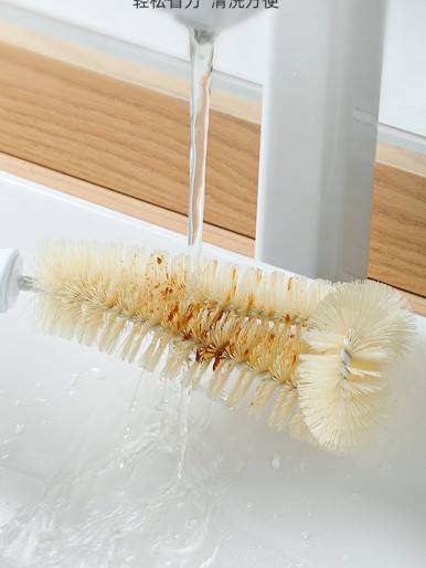 1pc Random Color Cup Cleaning Brush