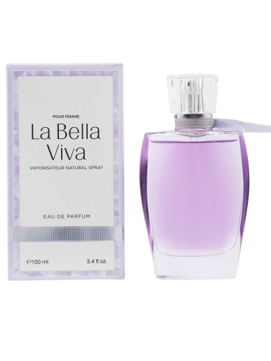 LA BELLA VIVA - مستوحى من Lancome La Vie Est Belle Flowers of Happiness
