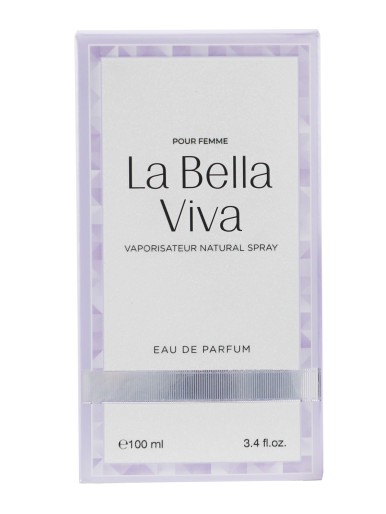 LA BELLA VIVA - مستوحى من Lancome La Vie Est Belle Flowers of Happiness