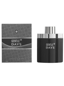 GENTLE DAYS - inspired by  Montblanc Legend