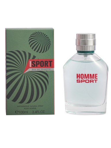 HOMME SPORT - inspired by  HUGO BOSS HUGO