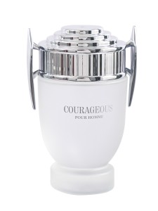 COURAGEOUS - inspired by  Paco Rabanne Invictus Aqua