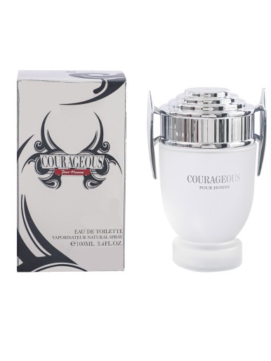 COURAGEOUS - inspired by  Paco Rabanne Invictus Aqua