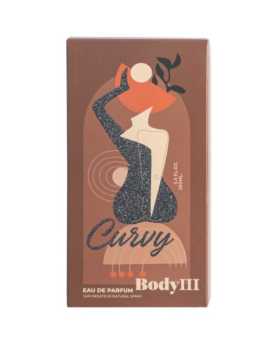 CURVY BODY 3 Perfume