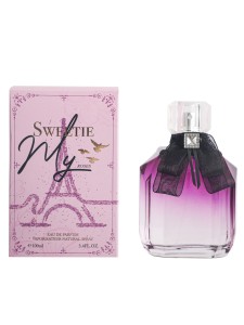 SWEETIE MY ROSES - inspired by  YSL Yves Saint Laurent Mon Paris Intensement