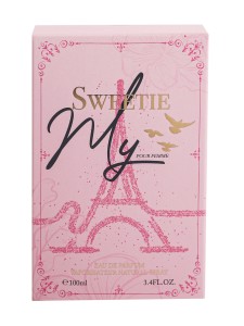 SWEETIE MY POUR FEMME - inspired by  YSL Yves Saint Laurent Mon Paris