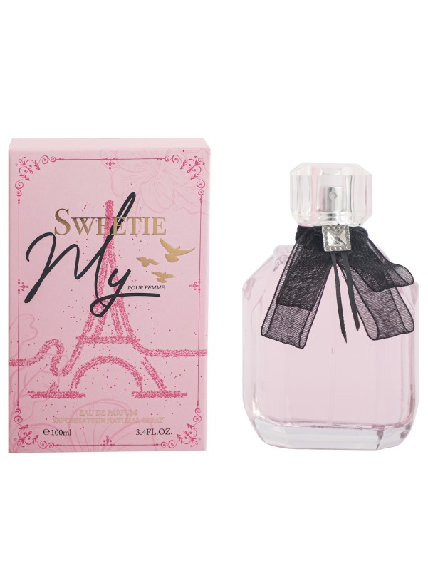 SWEETIE MY POUR FEMME - inspired by  YSL Yves Saint Laurent Mon Paris