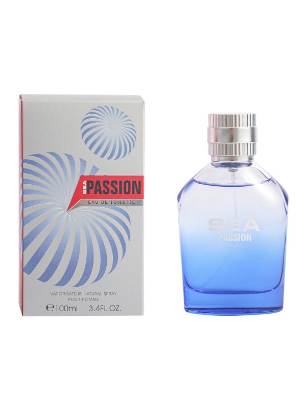 SEA PASSION - inspired by  Hugo Boss Hugo Iced